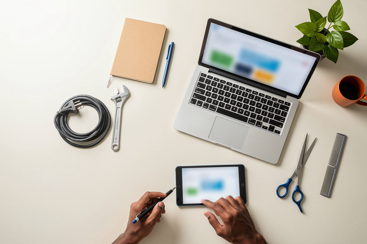 www.brightpath-digital.co.uk mission-driven team supporting startups and trades with professional digital solutions and plain-English guidance